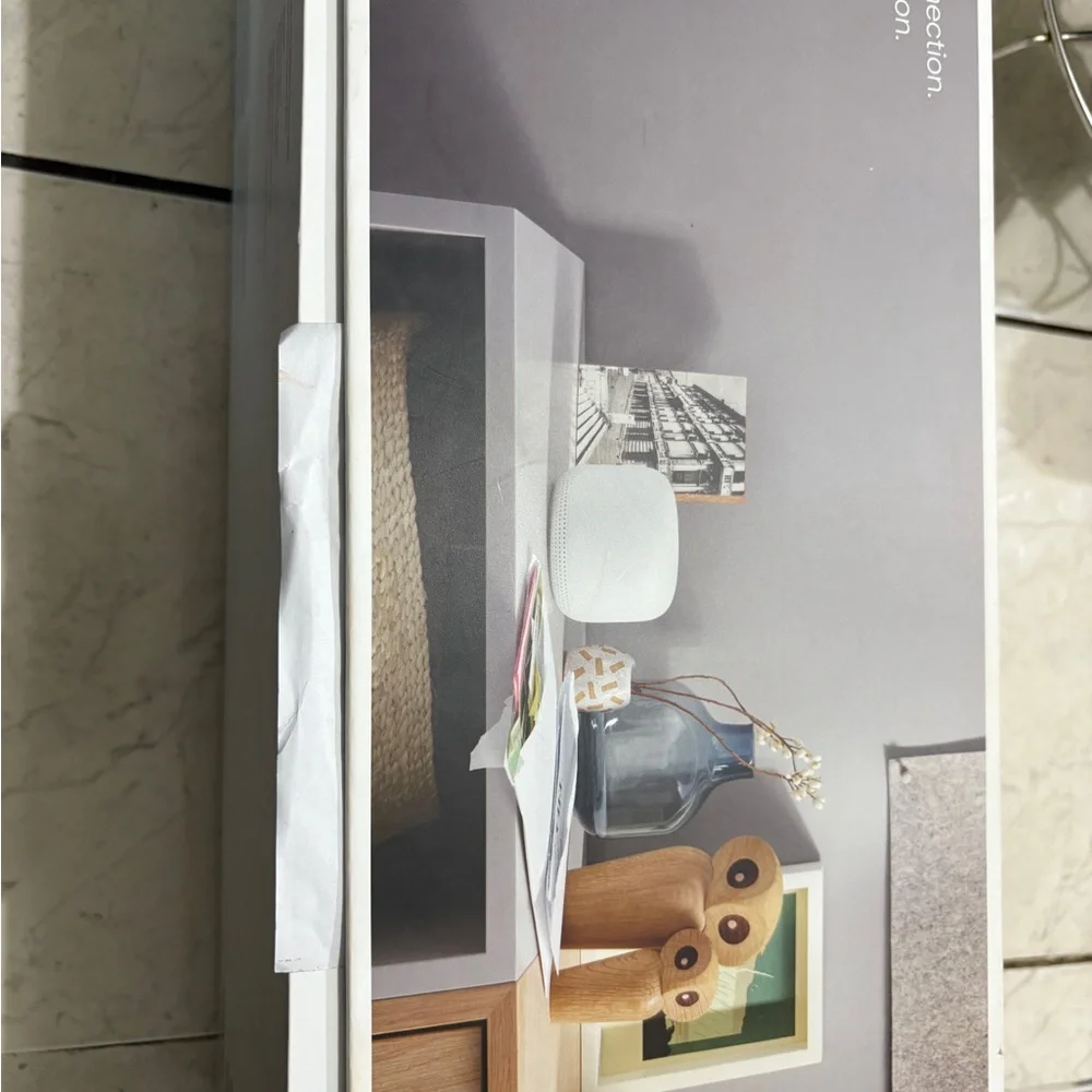 Google Nest Wifi System in White
